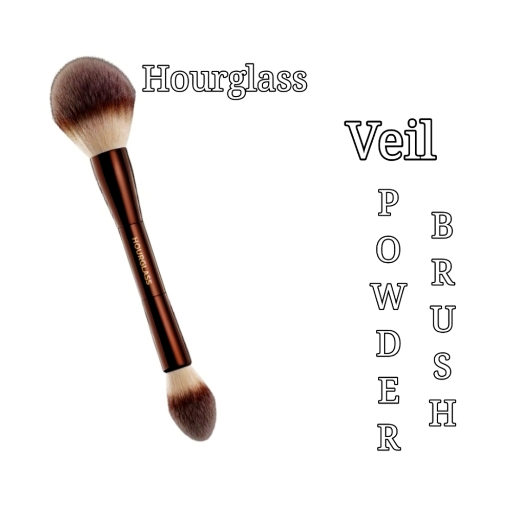 HOURGLASS Veil Powder Brush NEW